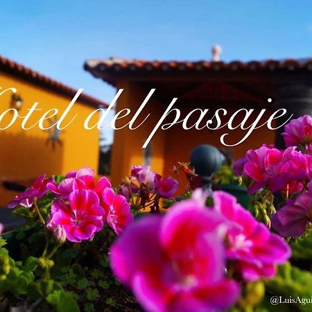 Hotel Del Pasaje Morales Comitan de Dominguez Dış mekan fotoğraf
