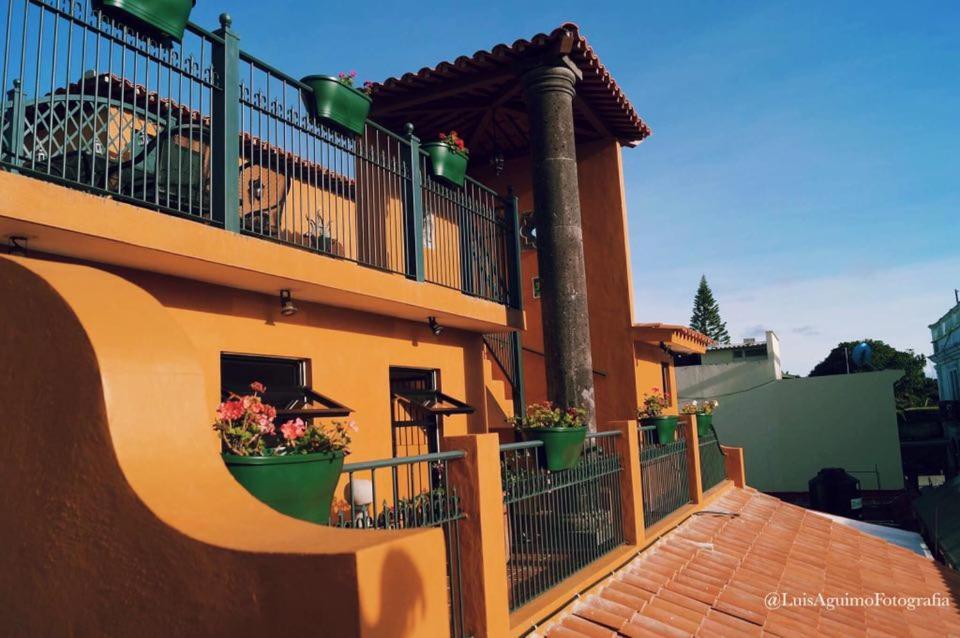 Hotel Del Pasaje Morales Comitan de Dominguez Dış mekan fotoğraf