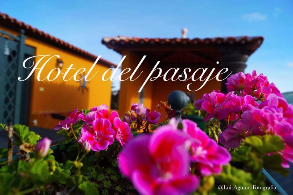 Hotel Del Pasaje Morales Comitan de Dominguez Dış mekan fotoğraf