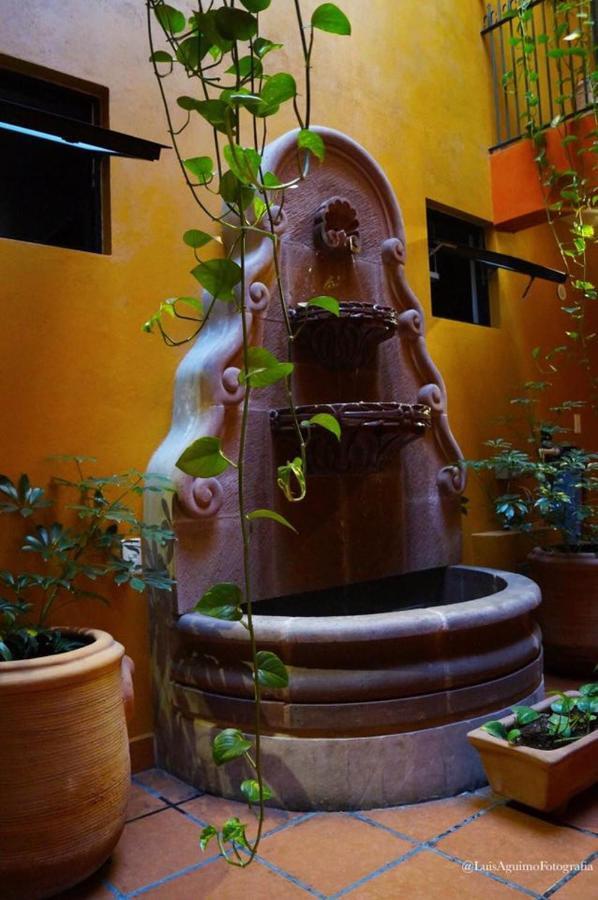 Hotel Del Pasaje Morales Comitan de Dominguez Dış mekan fotoğraf