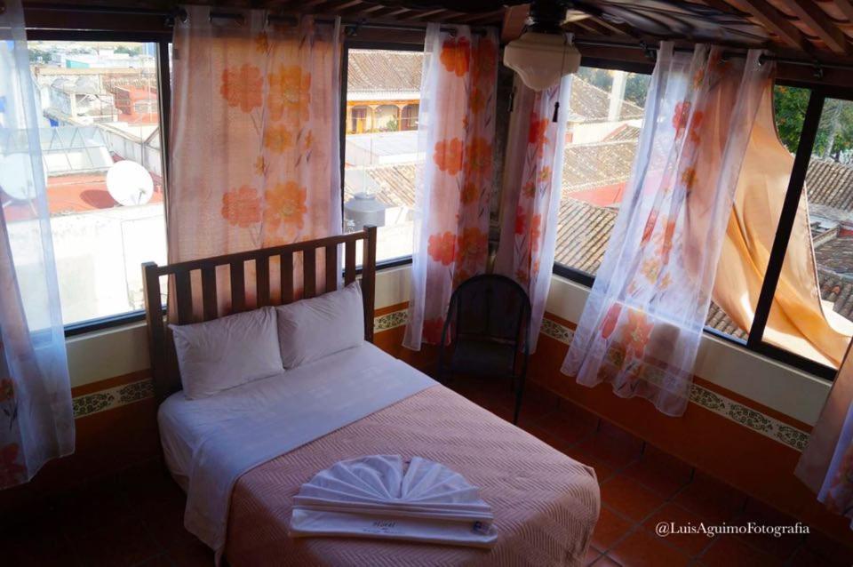 Hotel Del Pasaje Morales Comitan de Dominguez Dış mekan fotoğraf