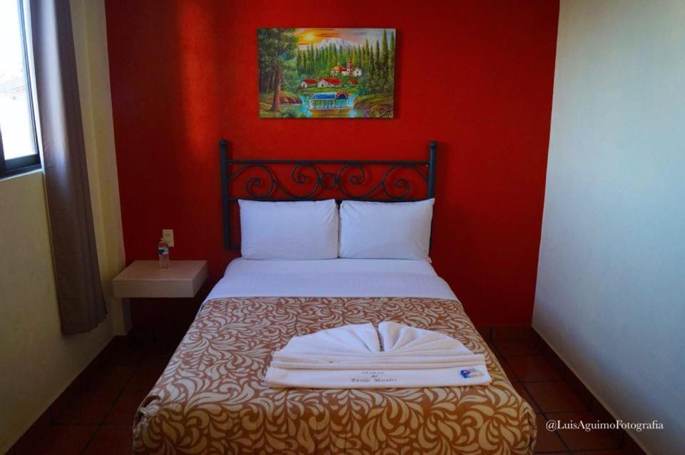 Hotel Del Pasaje Morales Comitan de Dominguez Dış mekan fotoğraf