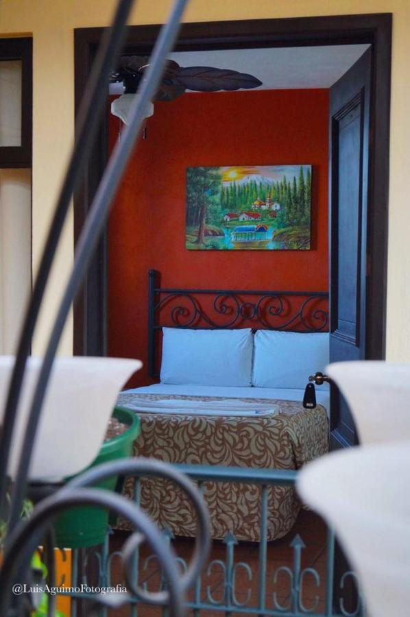 Hotel Del Pasaje Morales Comitan de Dominguez Dış mekan fotoğraf