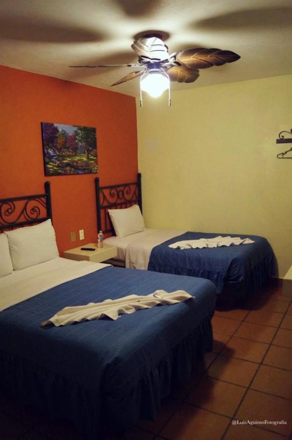 Hotel Del Pasaje Morales Comitan de Dominguez Dış mekan fotoğraf