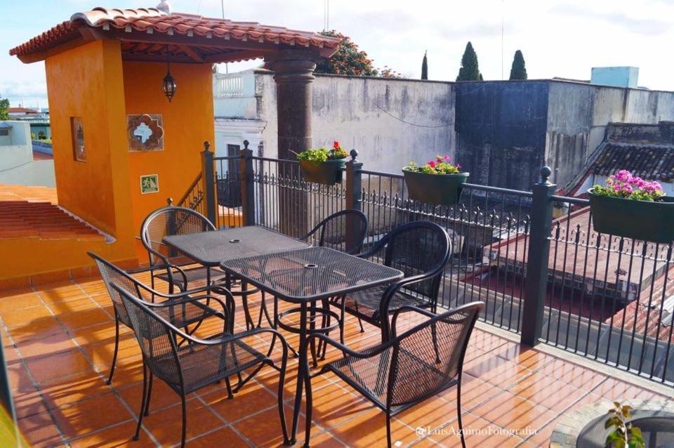 Hotel Del Pasaje Morales Comitan de Dominguez Dış mekan fotoğraf