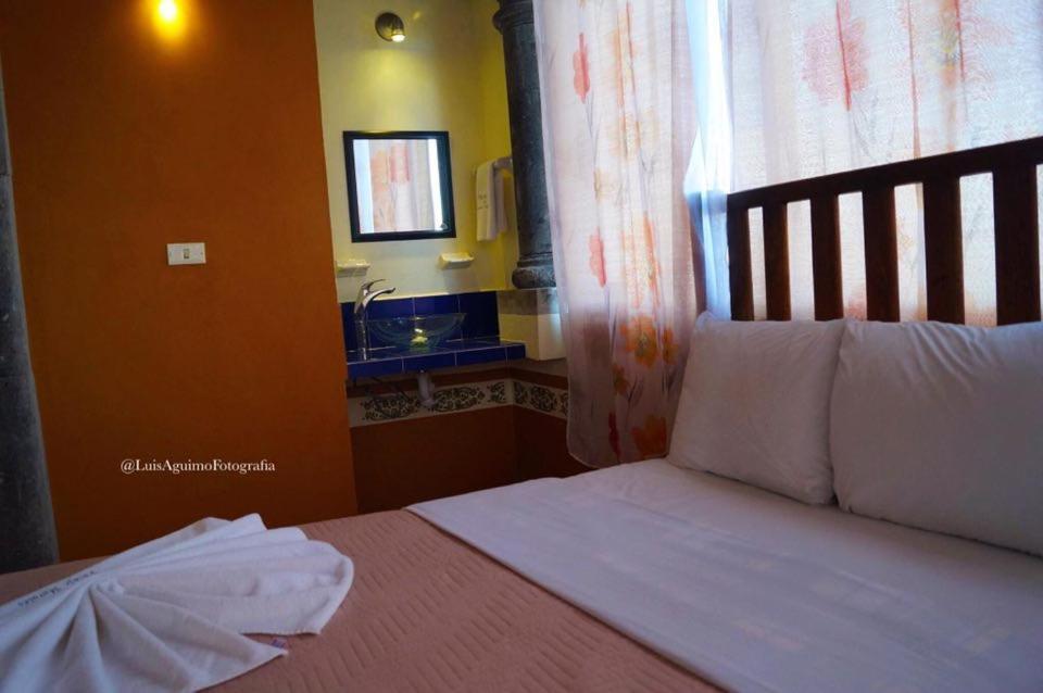 Hotel Del Pasaje Morales Comitan de Dominguez Dış mekan fotoğraf