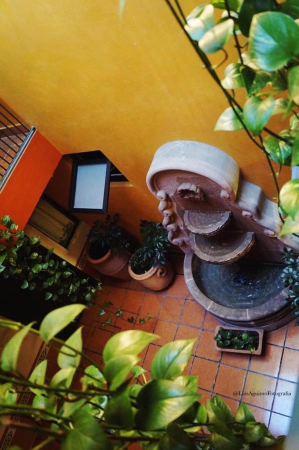 Hotel Del Pasaje Morales Comitan de Dominguez Dış mekan fotoğraf